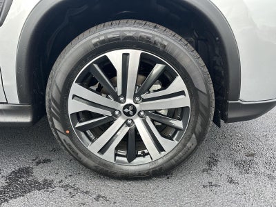2027 Mitsubishi Outlander Sport ES