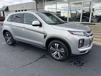 2027 Mitsubishi Outlander Sport ES