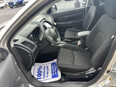 2027 Mitsubishi Outlander Sport ES