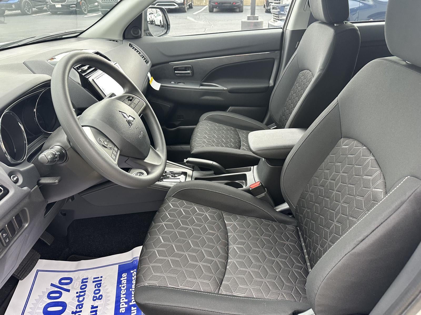 2027 Mitsubishi Outlander Sport ES