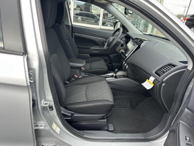 2027 Mitsubishi Outlander Sport ES