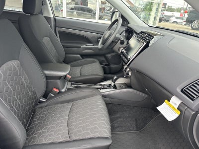 2027 Mitsubishi Outlander Sport ES