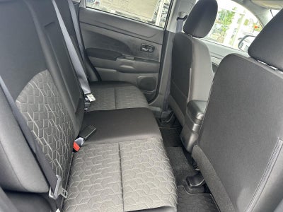 2027 Mitsubishi Outlander Sport ES