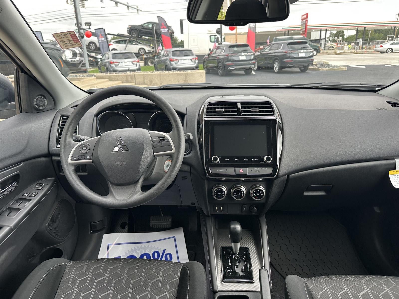 2027 Mitsubishi Outlander Sport ES