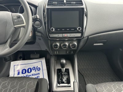 2027 Mitsubishi Outlander Sport ES