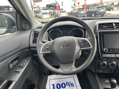 2027 Mitsubishi Outlander Sport ES