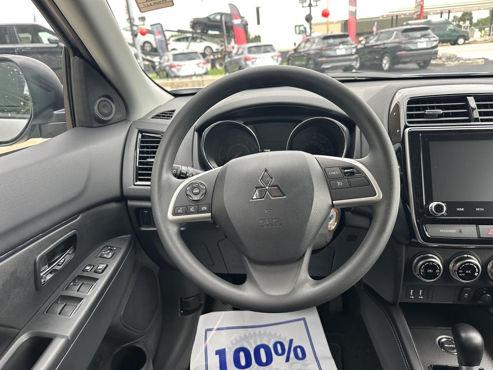 2027 Mitsubishi Outlander Sport ES
