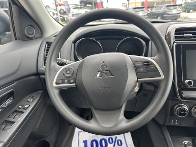 2027 Mitsubishi Outlander Sport ES