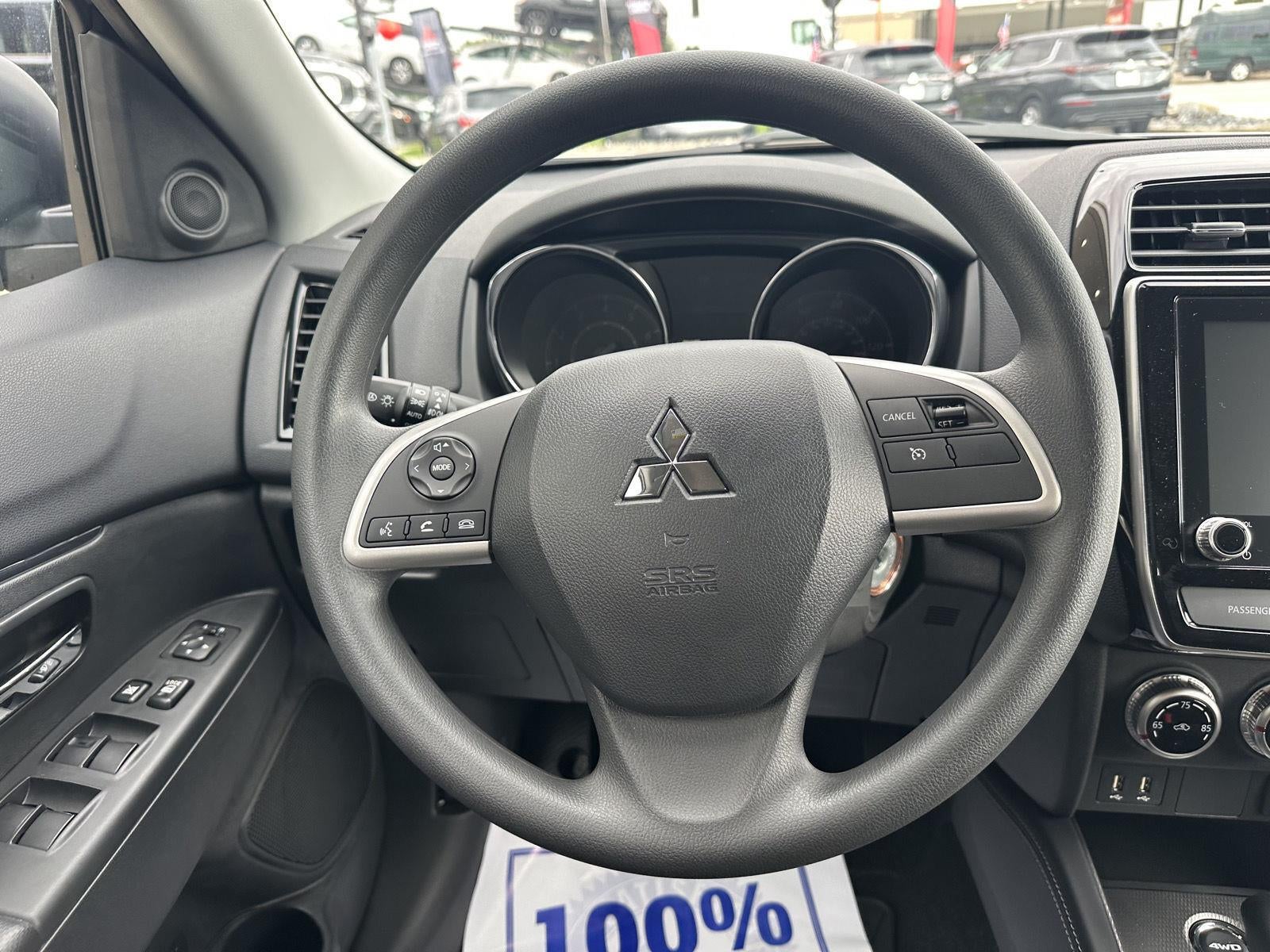 2027 Mitsubishi Outlander Sport ES