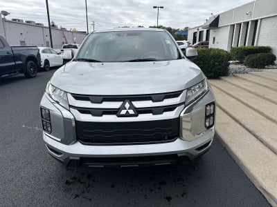 2027 Mitsubishi Outlander Sport ES