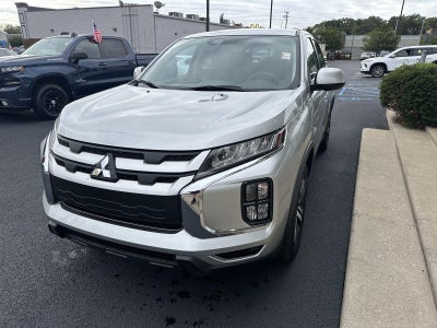2027 Mitsubishi Outlander Sport ES