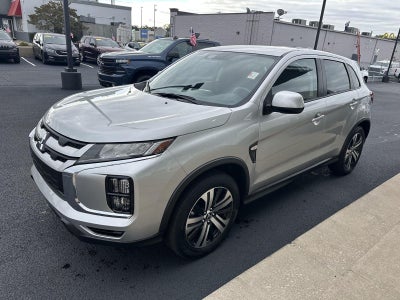 2027 Mitsubishi Outlander Sport ES