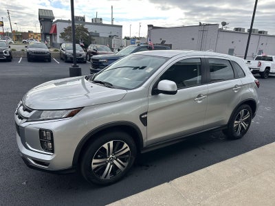 2027 Mitsubishi Outlander Sport ES