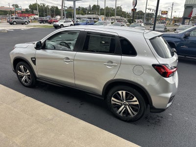 2027 Mitsubishi Outlander Sport ES