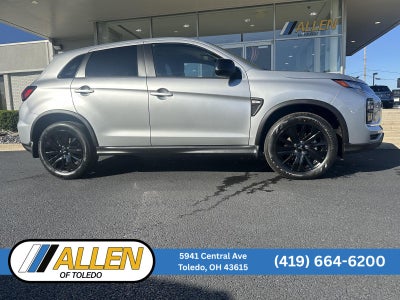 2027 Mitsubishi OUTLANDER SPORT LE 2.0 AWC