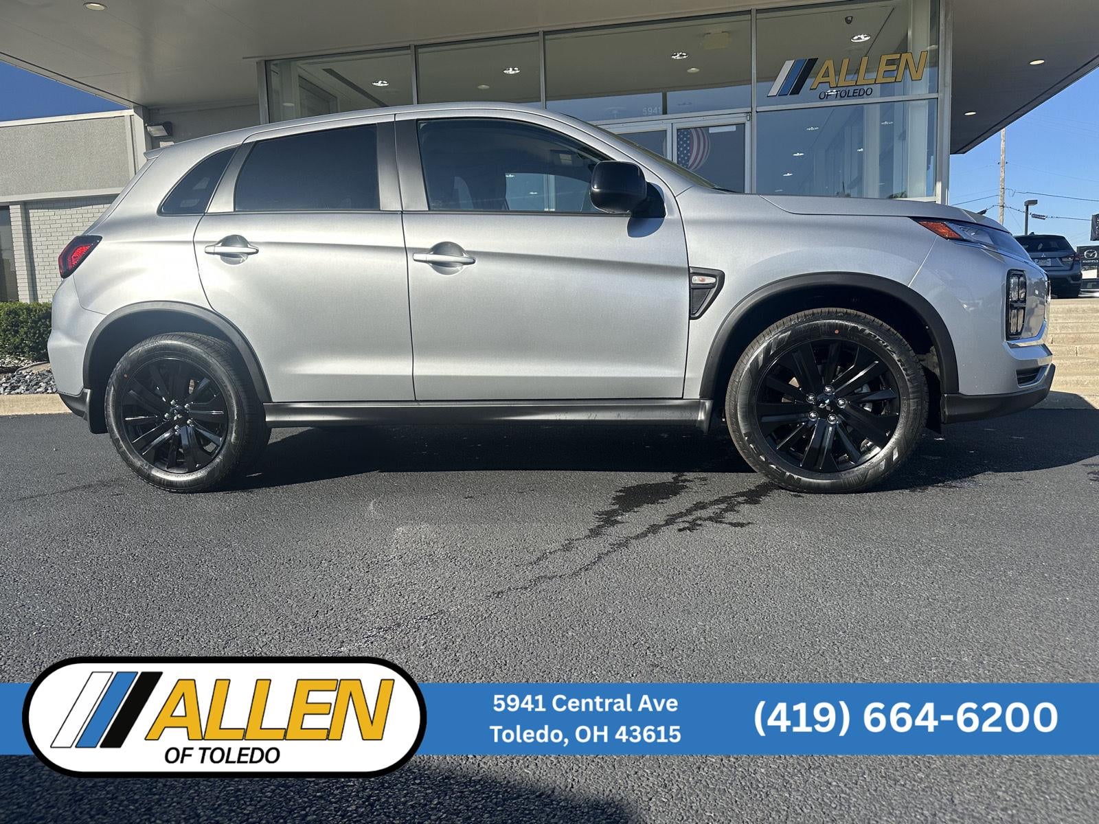 2027 Mitsubishi OUTLANDER SPORT LE 2.0 AWC