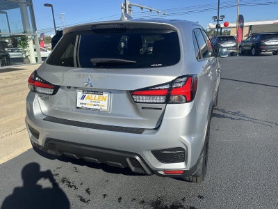 2027 Mitsubishi OUTLANDER SPORT LE 2.0 AWC