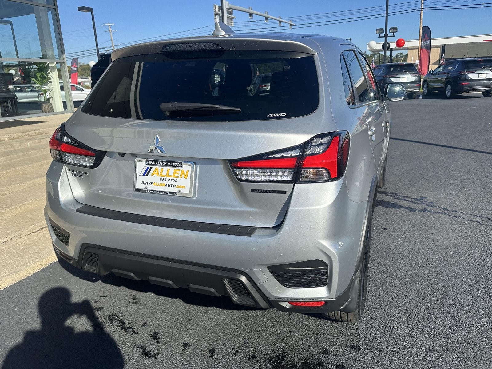 2027 Mitsubishi OUTLANDER SPORT LE 2.0 AWC