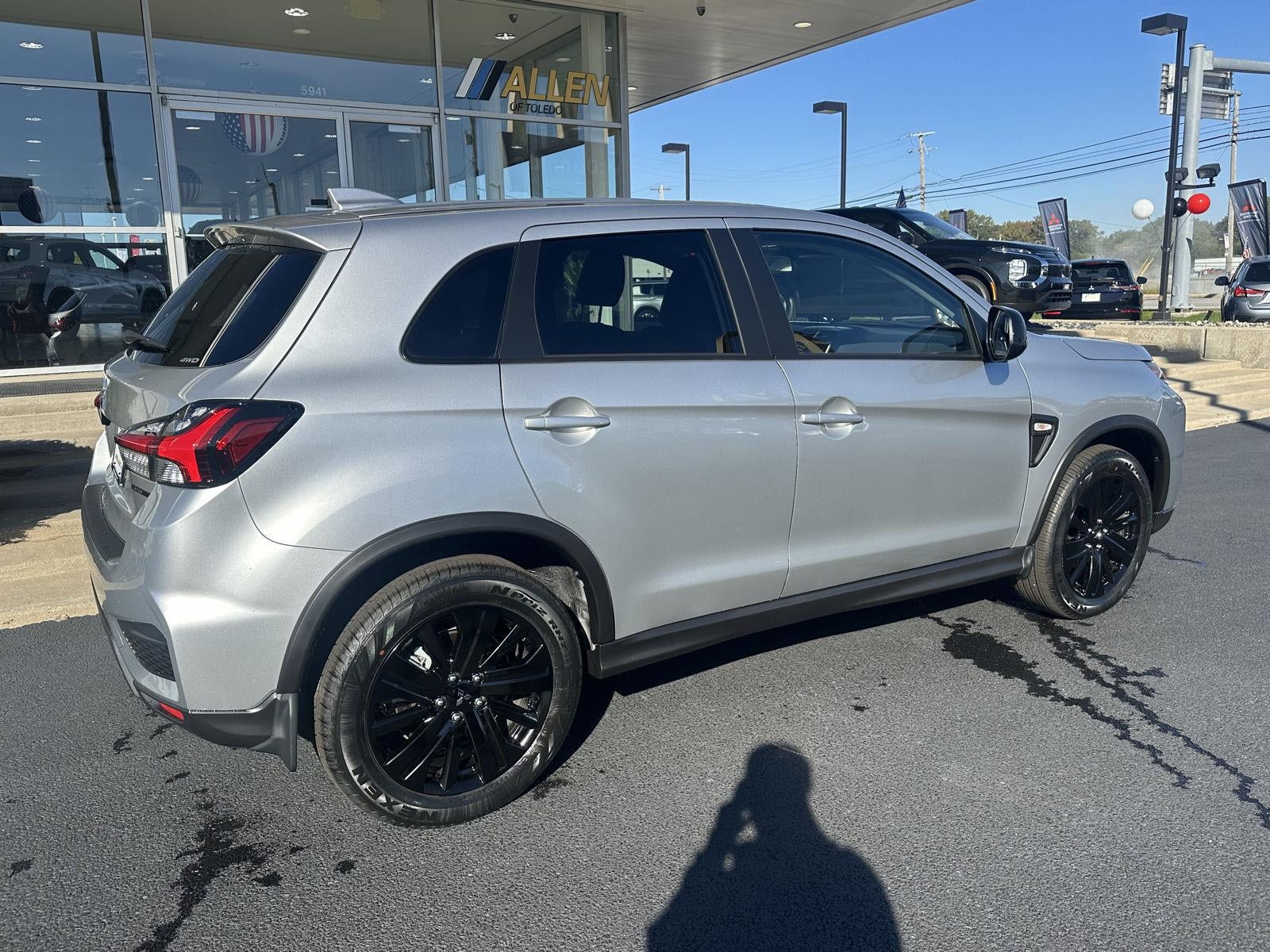 2027 Mitsubishi OUTLANDER SPORT LE 2.0 AWC
