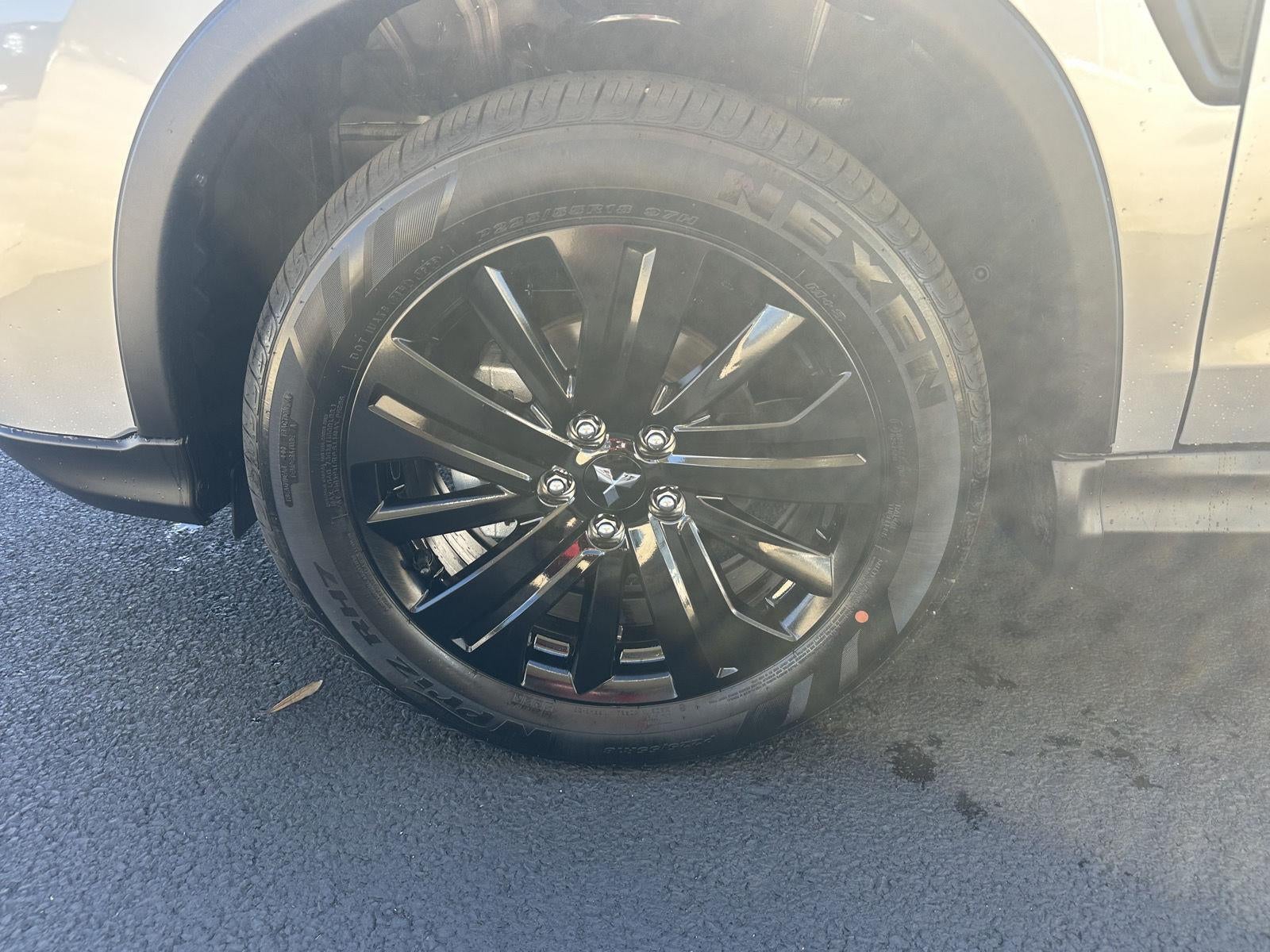2027 Mitsubishi OUTLANDER SPORT LE 2.0 AWC