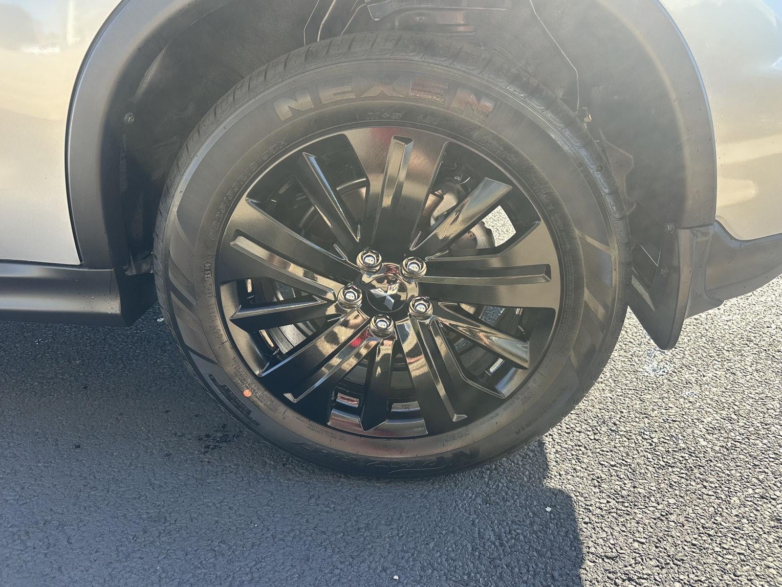 2027 Mitsubishi OUTLANDER SPORT LE 2.0 AWC