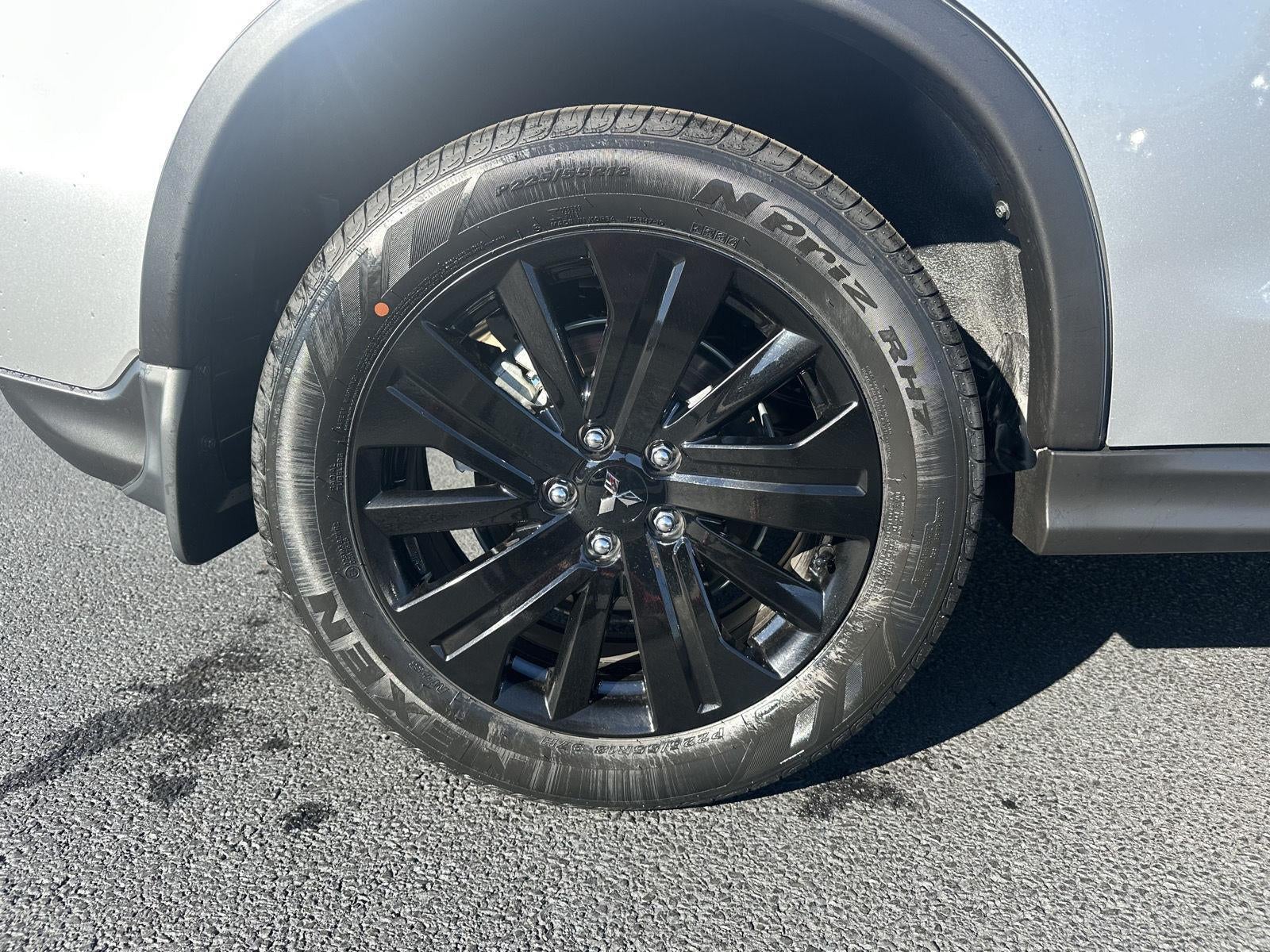 2027 Mitsubishi OUTLANDER SPORT LE 2.0 AWC