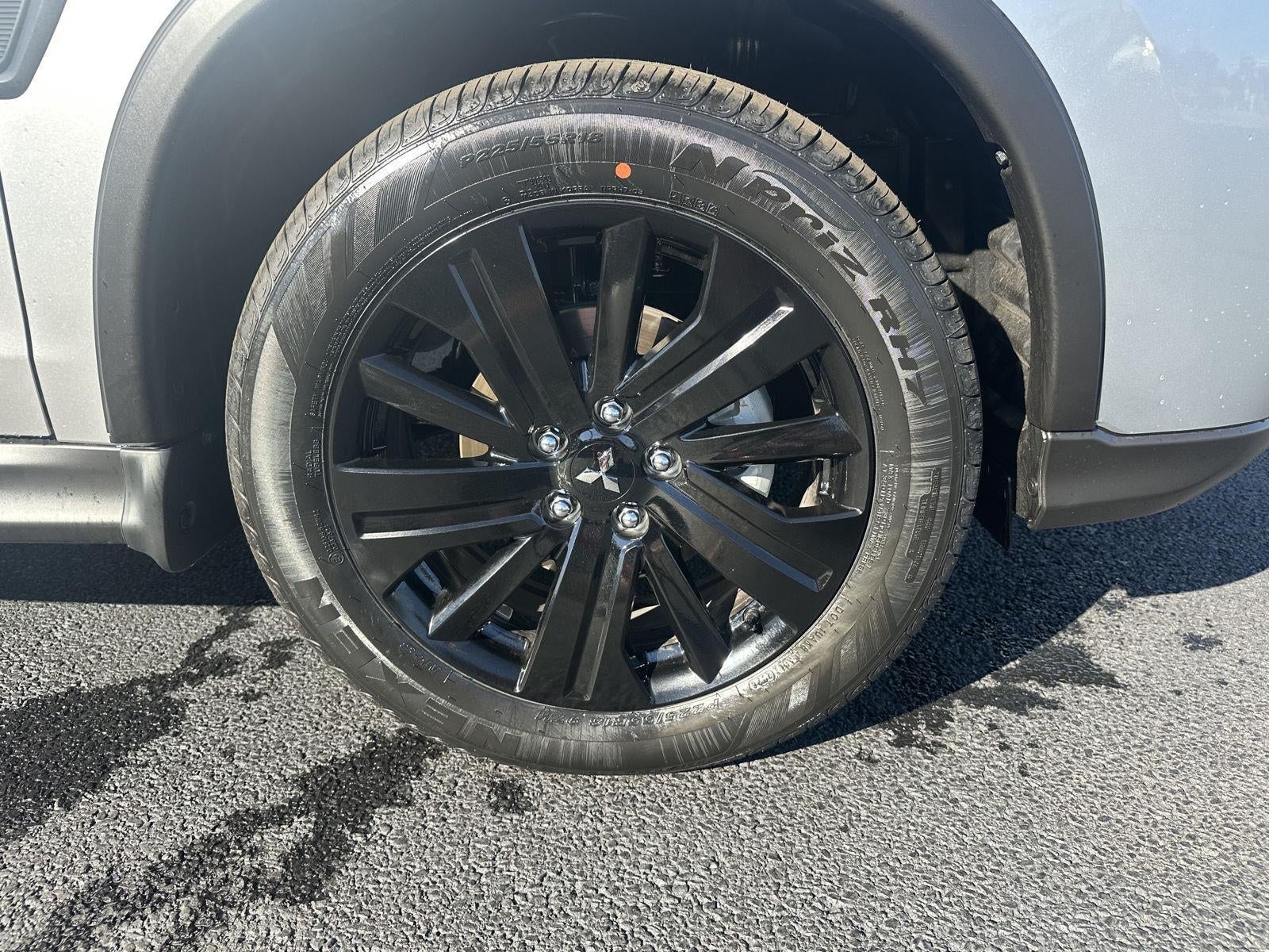 2027 Mitsubishi OUTLANDER SPORT LE 2.0 AWC