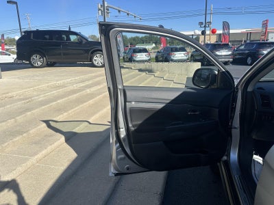 2027 Mitsubishi OUTLANDER SPORT LE 2.0 AWC