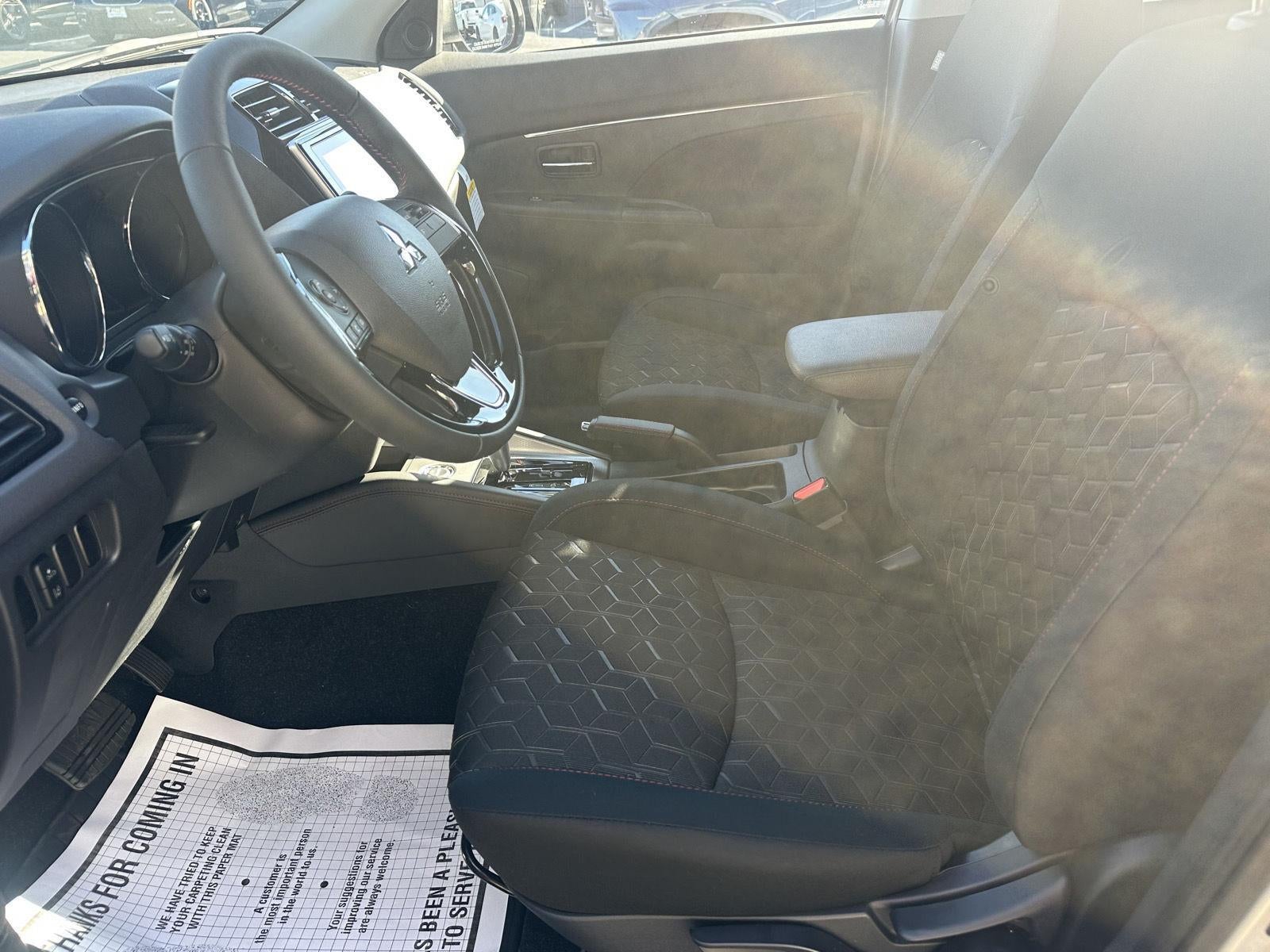 2027 Mitsubishi OUTLANDER SPORT LE 2.0 AWC