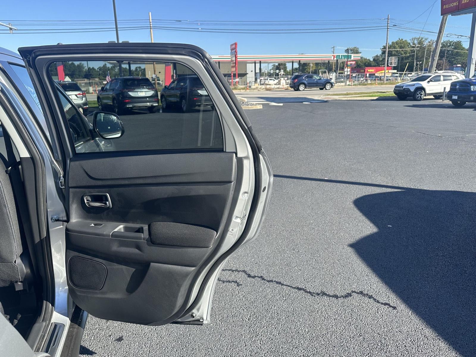 2027 Mitsubishi OUTLANDER SPORT LE 2.0 AWC