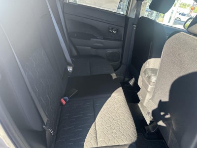 2027 Mitsubishi OUTLANDER SPORT LE 2.0 AWC