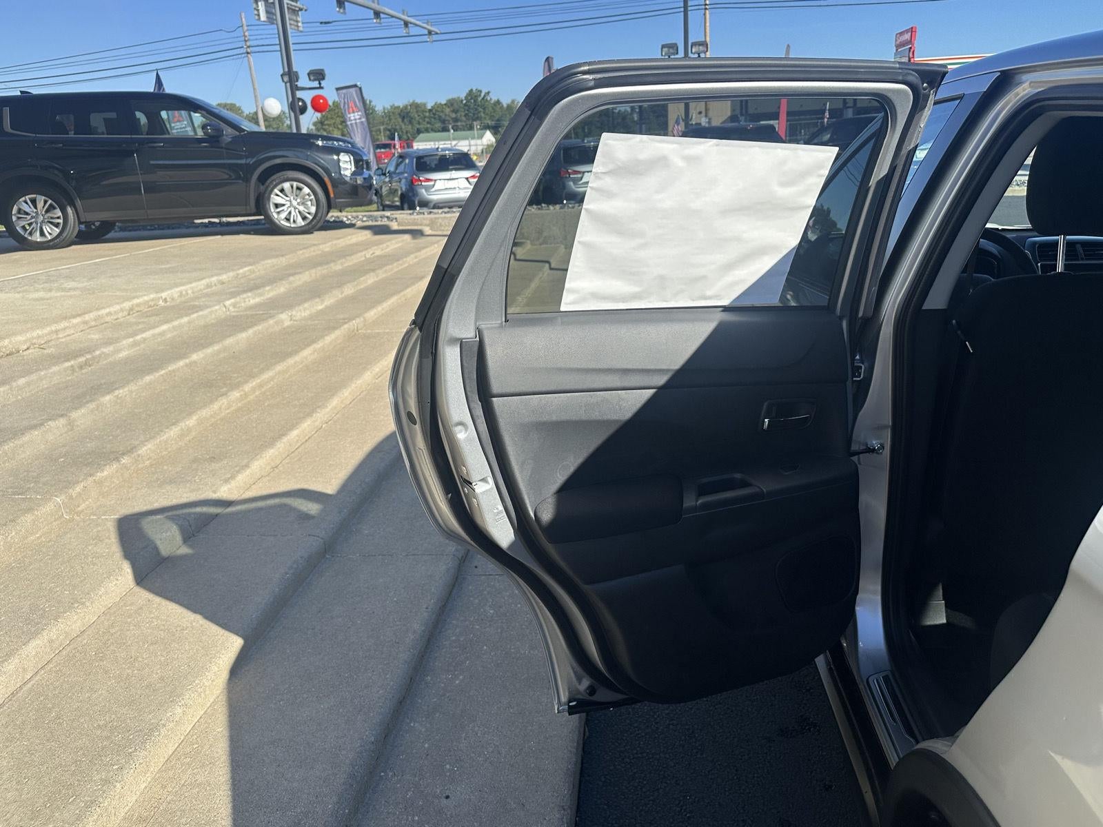 2027 Mitsubishi OUTLANDER SPORT LE 2.0 AWC