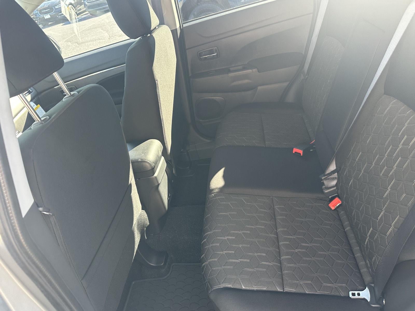 2027 Mitsubishi OUTLANDER SPORT LE 2.0 AWC