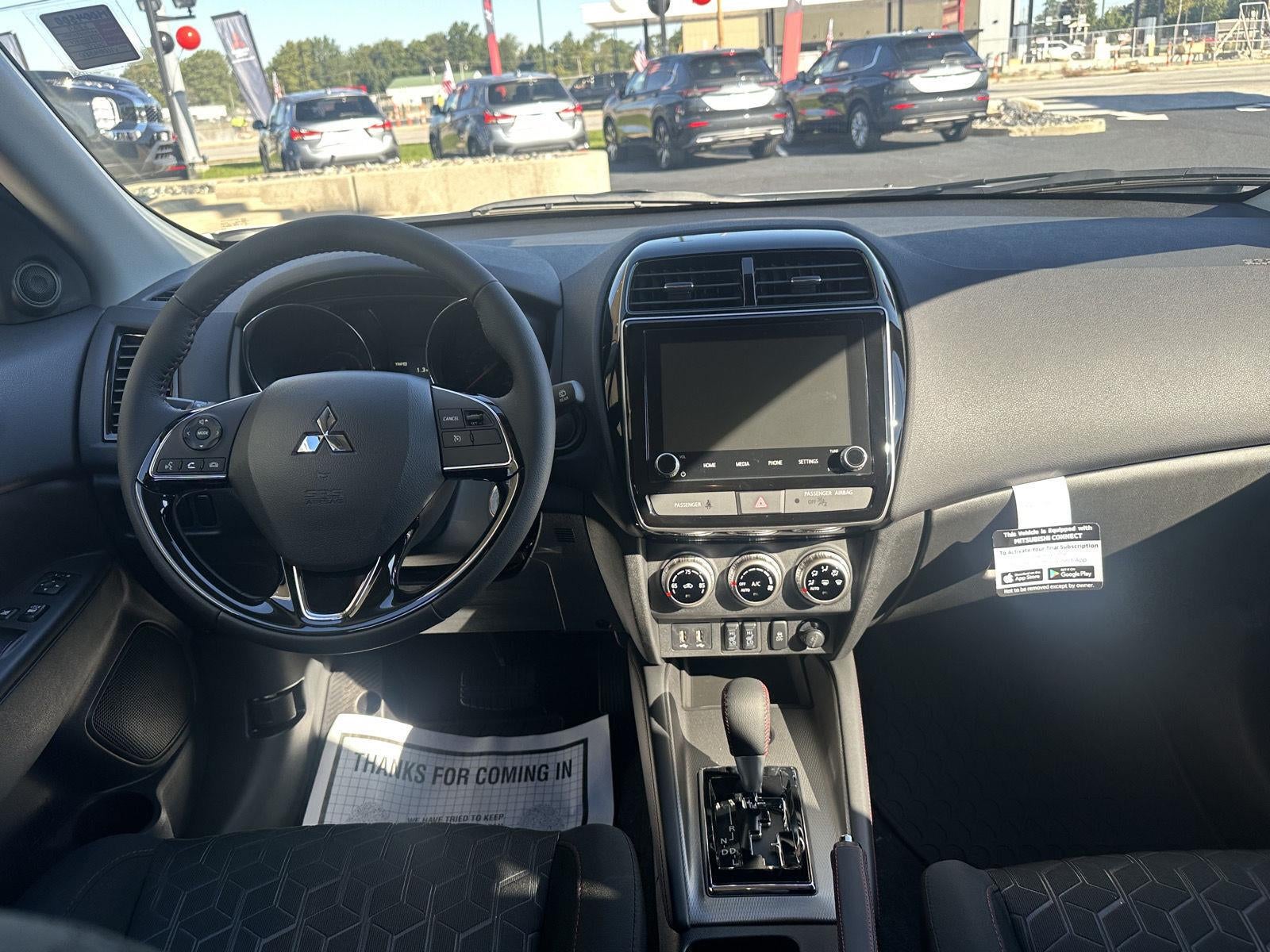 2027 Mitsubishi OUTLANDER SPORT LE 2.0 AWC