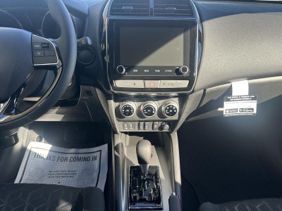 2027 Mitsubishi OUTLANDER SPORT LE 2.0 AWC