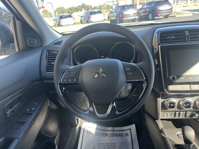 2027 Mitsubishi OUTLANDER SPORT LE 2.0 AWC