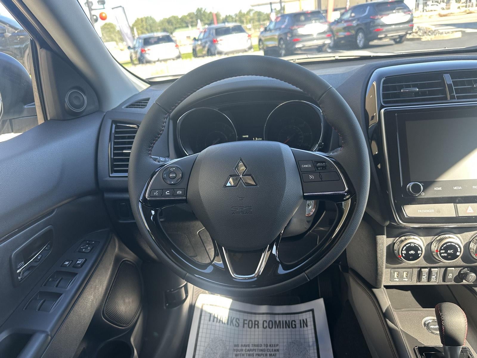 2027 Mitsubishi OUTLANDER SPORT LE 2.0 AWC