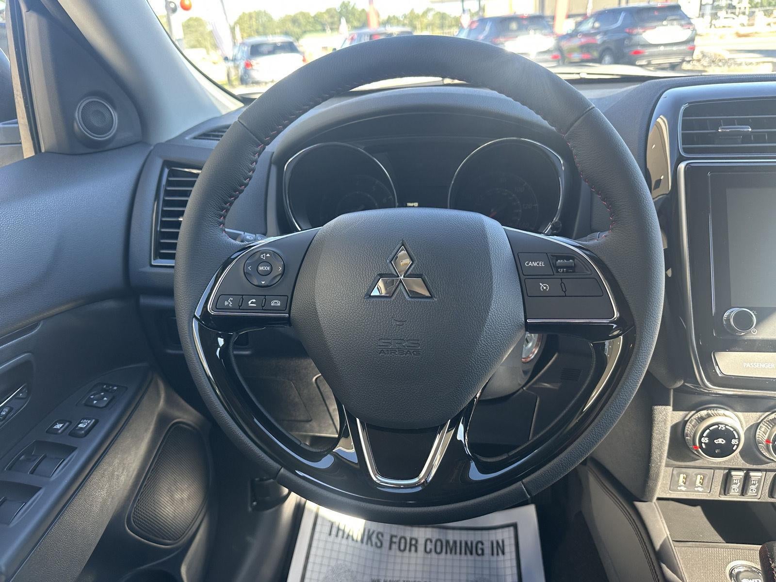 2027 Mitsubishi OUTLANDER SPORT LE 2.0 AWC