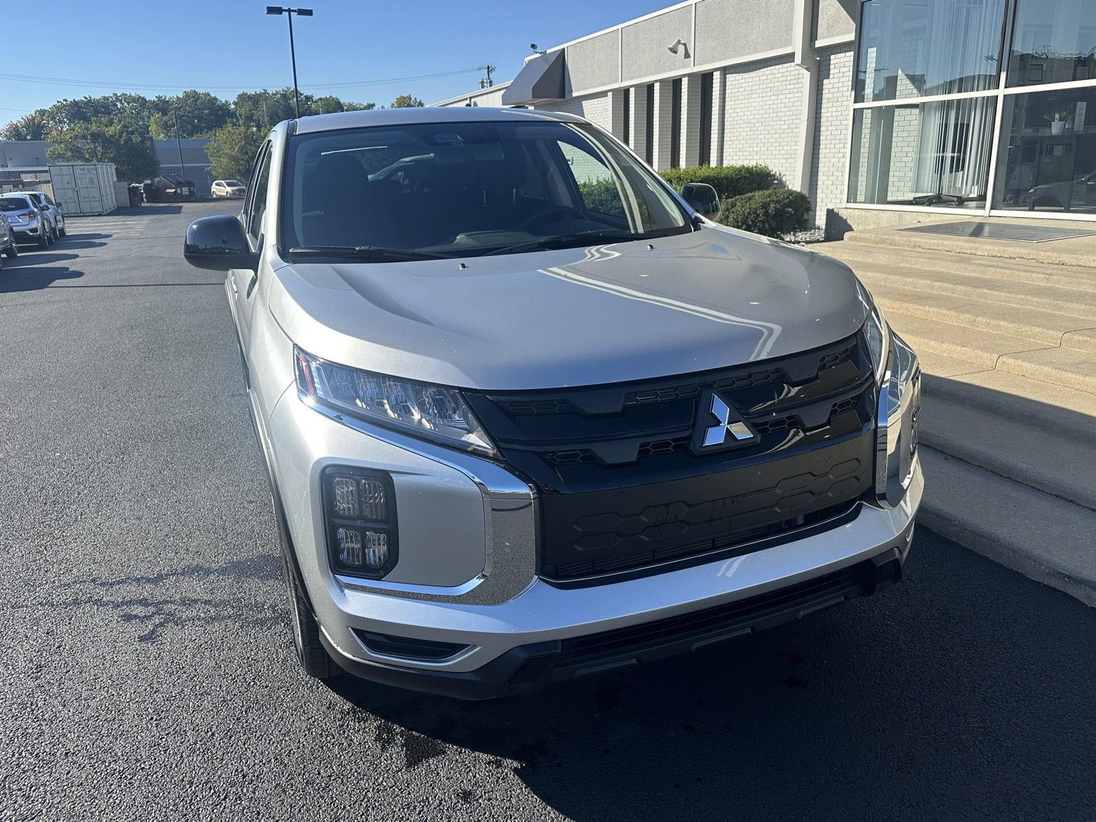 2027 Mitsubishi OUTLANDER SPORT LE 2.0 AWC