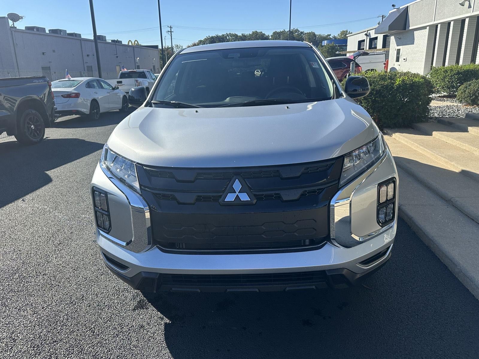 2027 Mitsubishi OUTLANDER SPORT LE 2.0 AWC