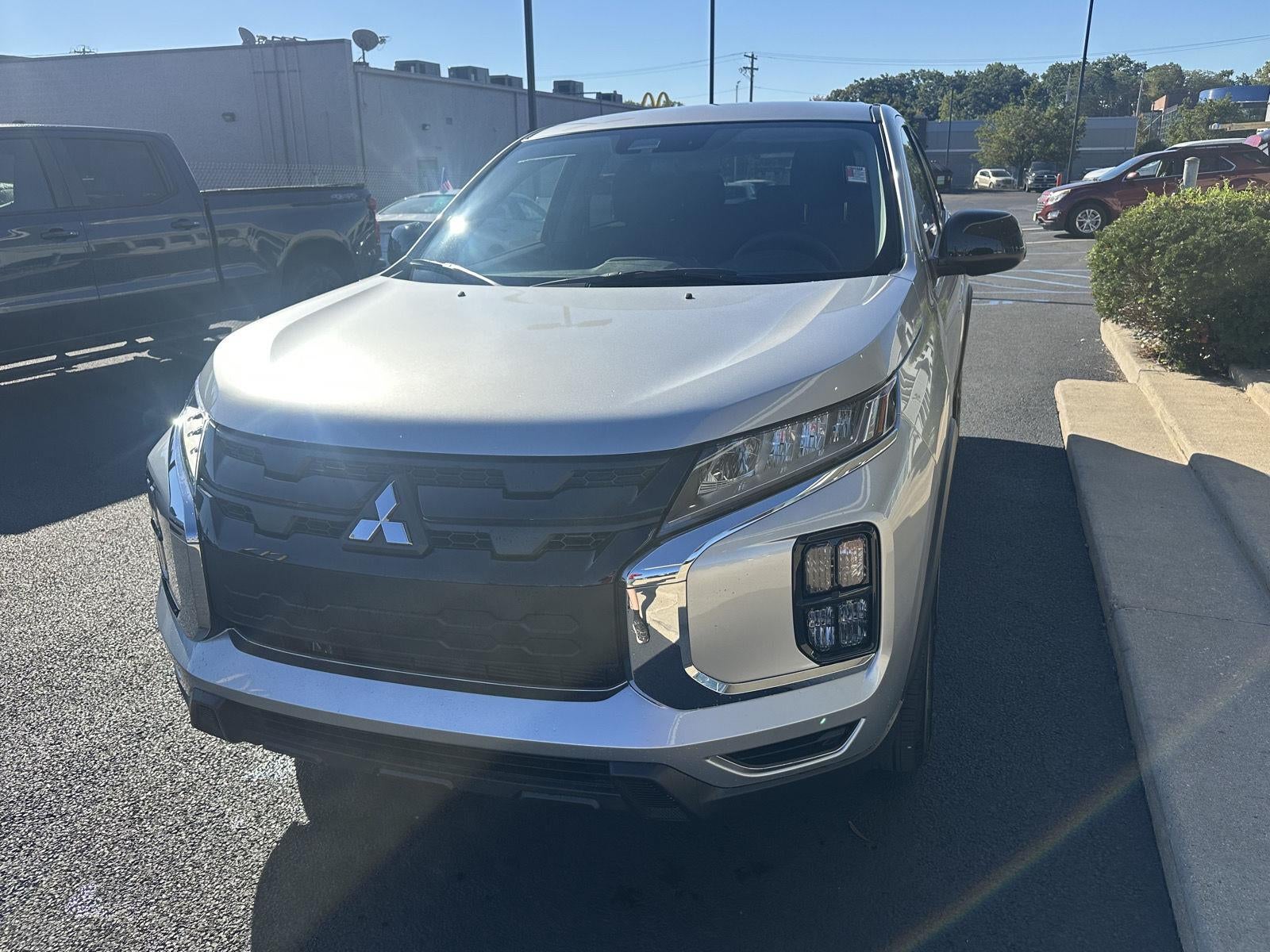 2027 Mitsubishi OUTLANDER SPORT LE 2.0 AWC