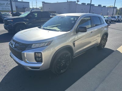 2027 Mitsubishi OUTLANDER SPORT LE 2.0 AWC