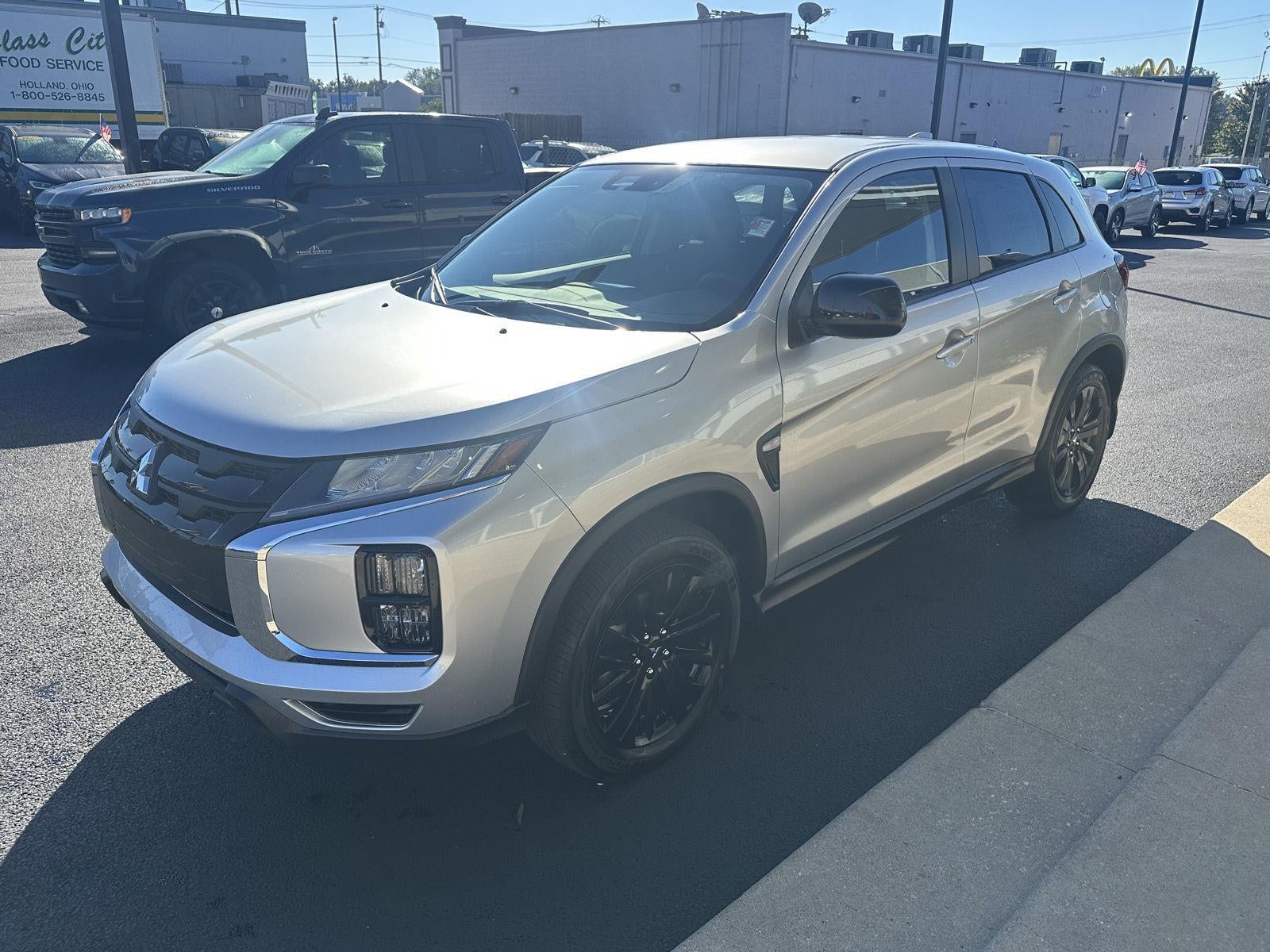 2027 Mitsubishi OUTLANDER SPORT LE 2.0 AWC