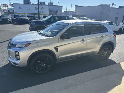 2027 Mitsubishi OUTLANDER SPORT LE 2.0 AWC