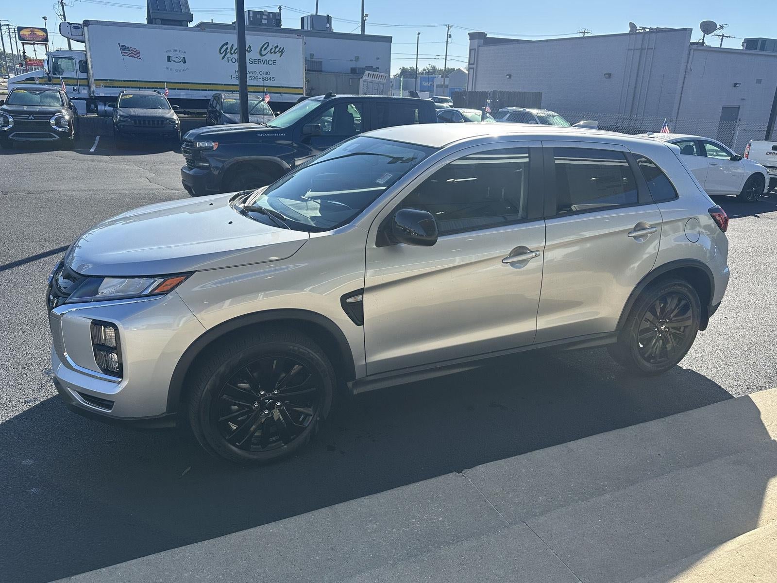 2027 Mitsubishi OUTLANDER SPORT LE 2.0 AWC