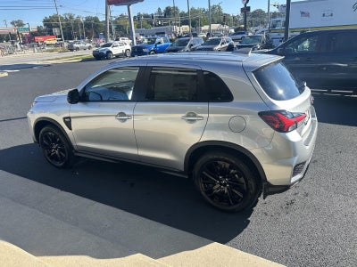 2027 Mitsubishi OUTLANDER SPORT LE 2.0 AWC