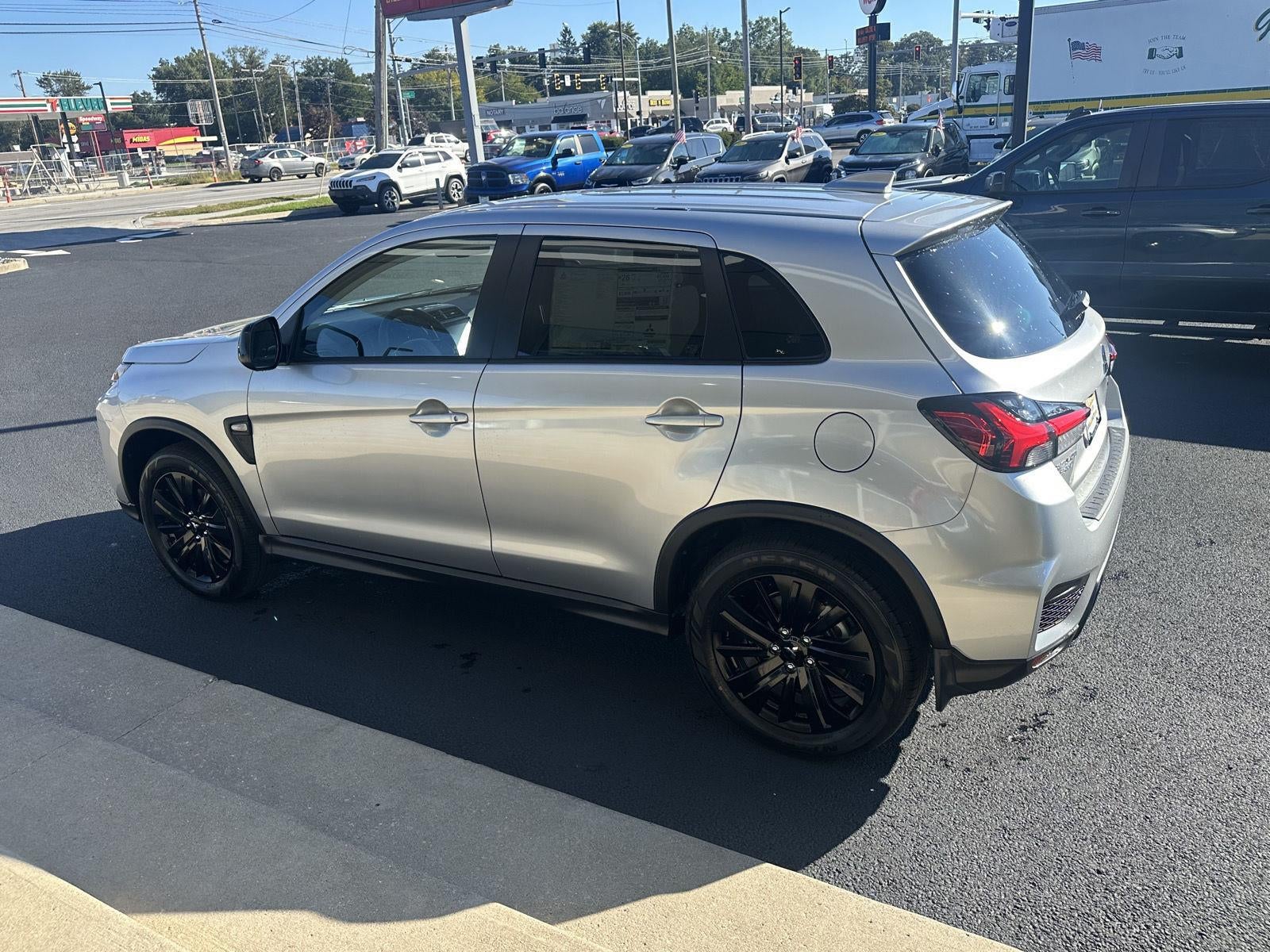 2027 Mitsubishi OUTLANDER SPORT LE 2.0 AWC