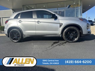 2027 Mitsubishi OUTLANDER SPORT LE 2.0 AWC