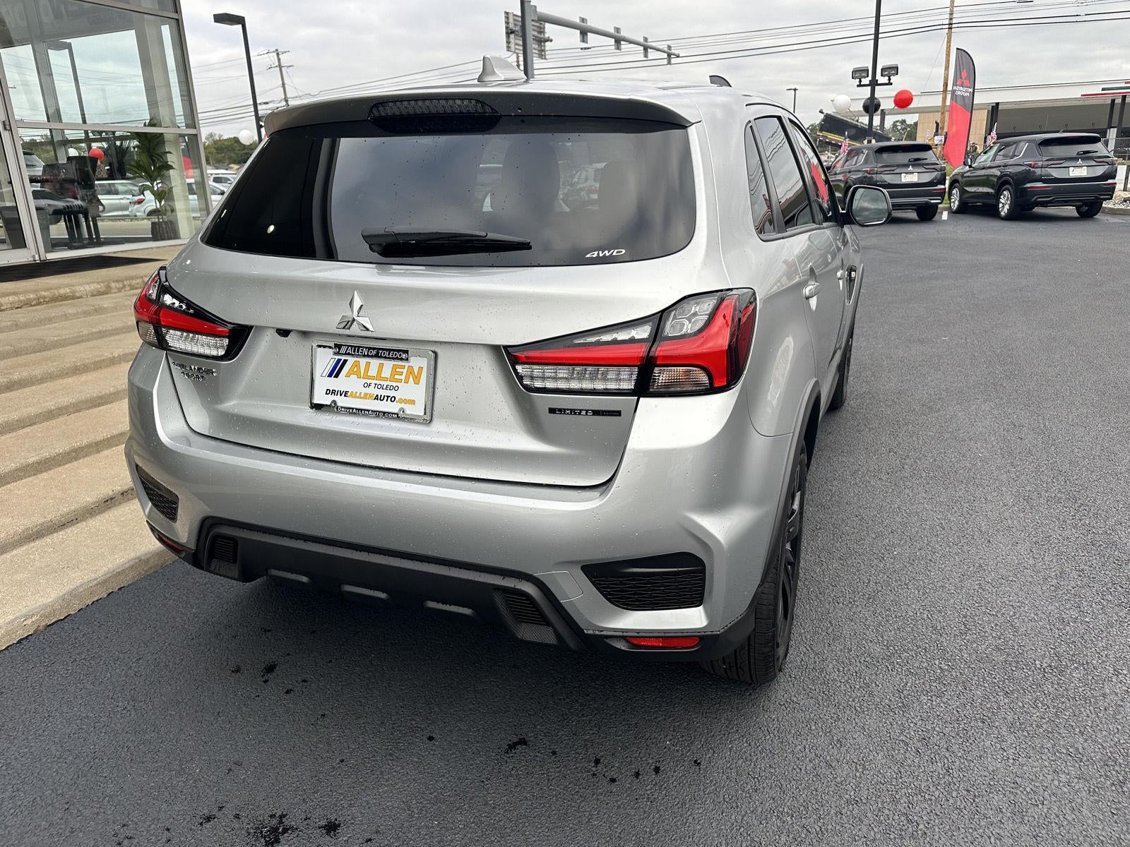 2026 Mitsubishi Outlander Sport LE