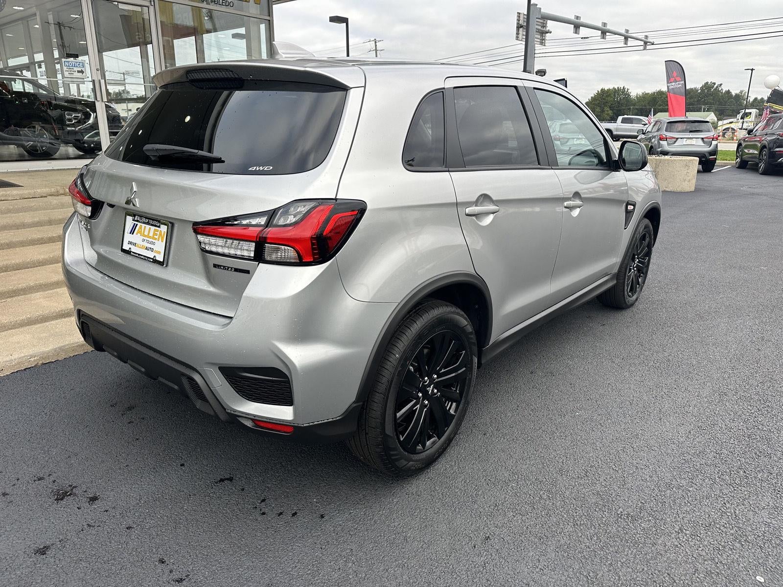2026 Mitsubishi Outlander Sport LE